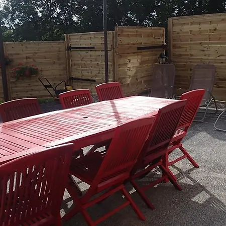 Holiday home Au Nid D'hirondelles Saint-Andre-de-Chalencon