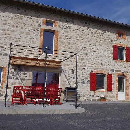 Au Nid D'hirondelles Holiday home