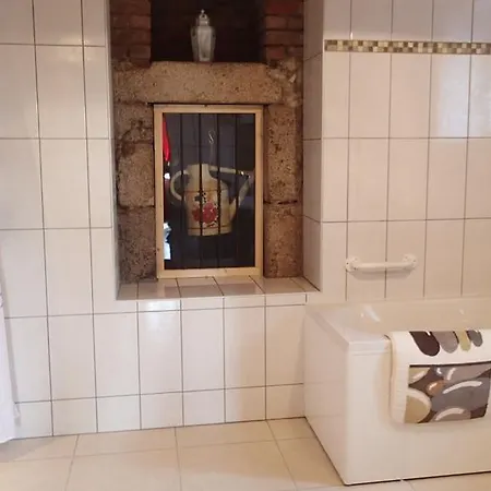 Au Nid D'hirondelles Prázdninový dům *