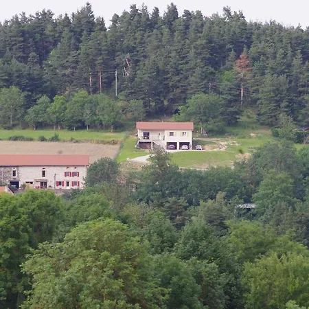 Au Nid D'hirondelles Holiday home
