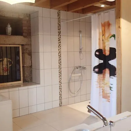 Prázdninový dům Au Nid D'hirondelles *